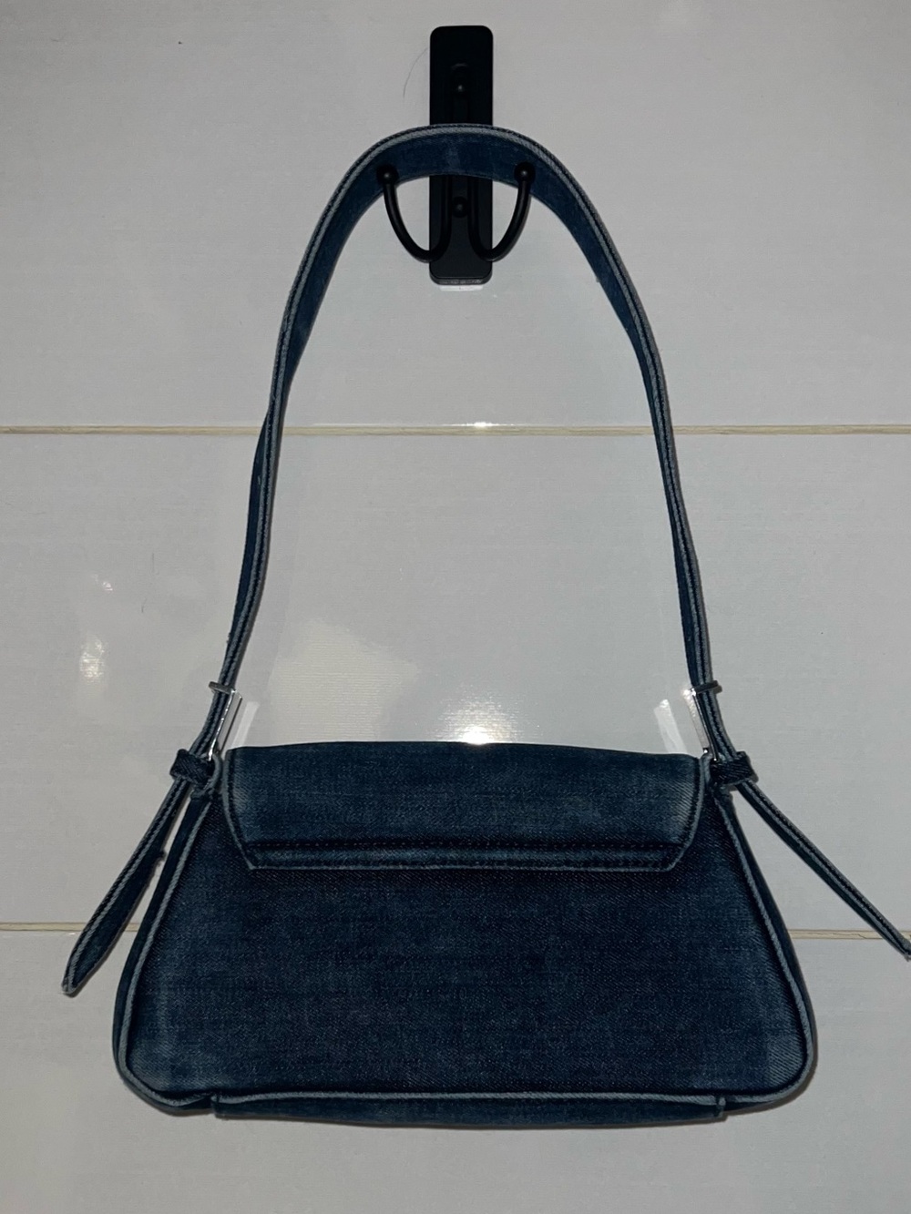 Zara Denim Hand Bag